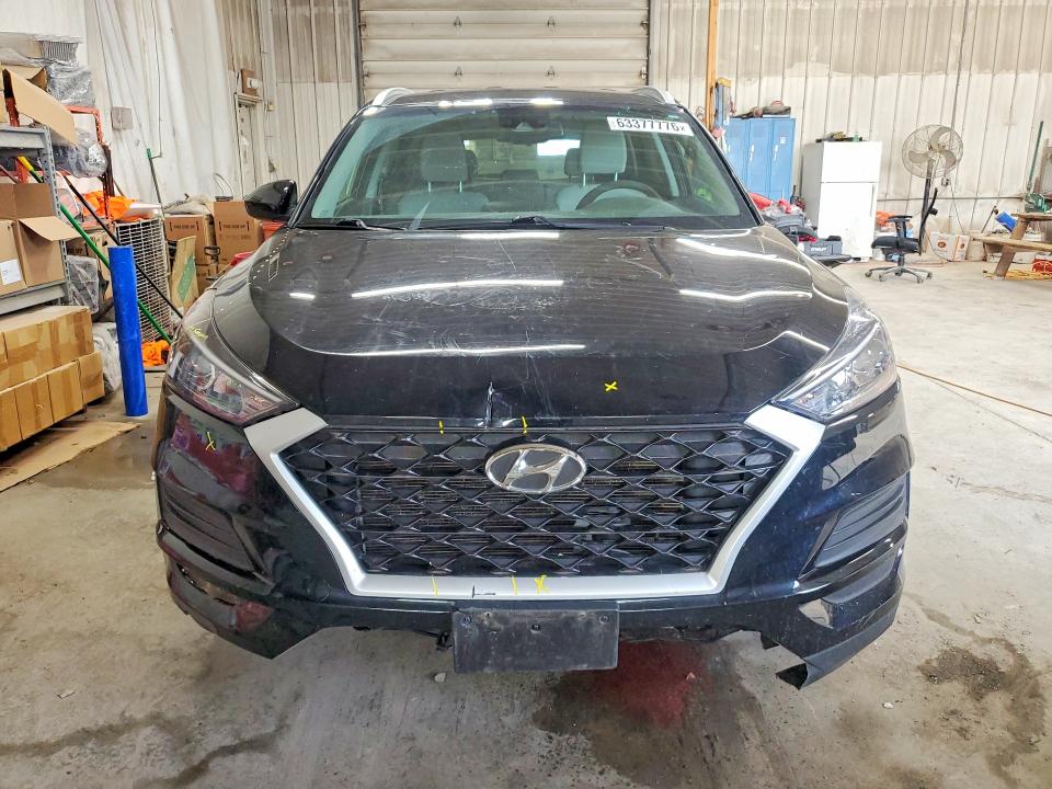 Продаж на аукціоні авто 2021 Hyundai Tucson, vin: KM8J3CA40MU352245, номер лоту: 63377776