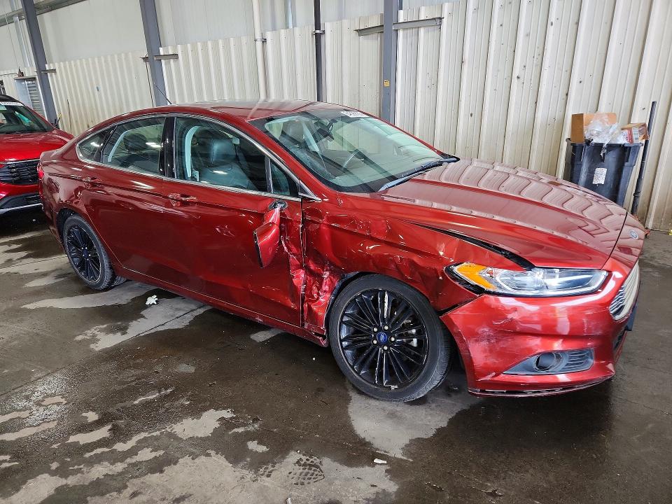 64699736 :رقم المزاد ، 3FA6P0HD5ER268858 vin ، 2014 Ford Fusion مزاد بيع