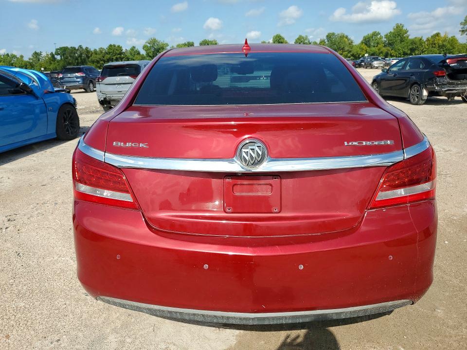 Aukcja sprzedaży 2014 Buick Lacrosse, vin: 1G4GB5GR4EF179380, numer aukcji: 63782216