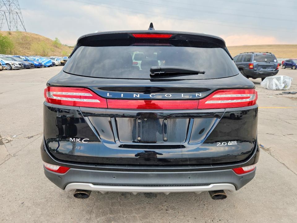 63521476 :رقم المزاد ، 5LMCJ1D99GUJ03714 vin ، 2016 Lincoln Mkc مزاد بيع