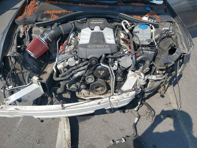 Продажа на аукционе авто 2012 Audi A6, vin: WAUGGAFCXCN170579, номер лота: 64264976