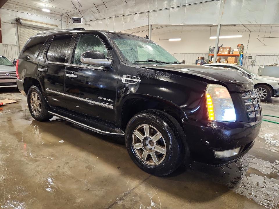 Aukcja sprzedaży 2010 Cadillac Escalade, vin: 1GYUCAEF6AR221556, numer aukcji: 65667266