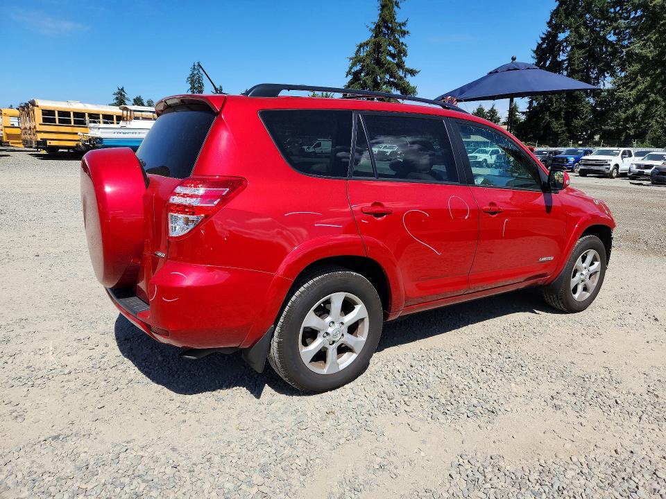 Продажа на аукционе авто 2011 Toyota Rav4, vin: 2T3DF4DV9BW090227, номер лота: 65015766