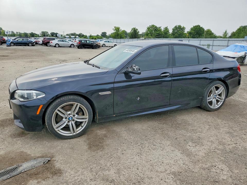 64590646 :رقم المزاد ، WBAFV3C52GD687745 vin ، 2016 Bmw 535 مزاد بيع