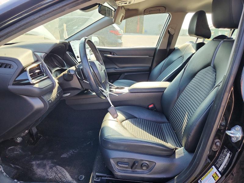 2021 Toyota Camry მანქანა იყიდება აუქციონზე, vin: 4T1G11AK8MU579041, აუქციონის ნომერი: 63694196