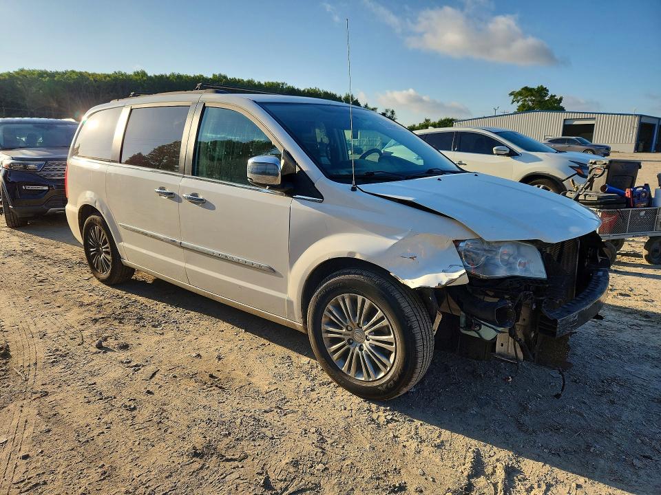 Aukcja sprzedaży 2013 Chrysler Town & Country, vin: 2C4RC1CG9DR508685, numer aukcji: 63808206