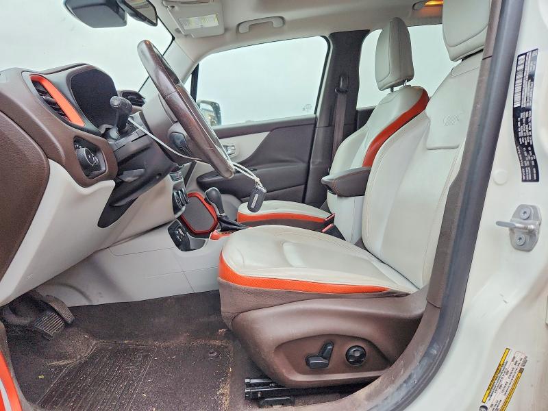 Aukcja sprzedaży 2015 Jeep Renegade, vin: ZACCJBDT0FPB75874, numer aukcji: 63994846