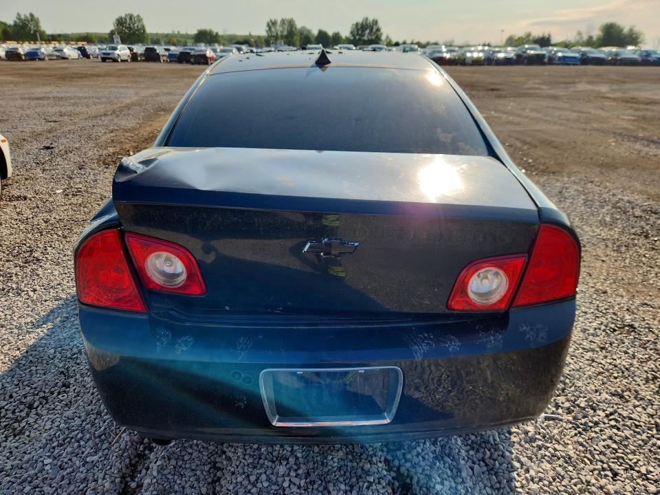 63630006 :رقم المزاد ، 1G1ZD5EU1CF129797 vin ، 2012 Chevrolet Malibu مزاد بيع