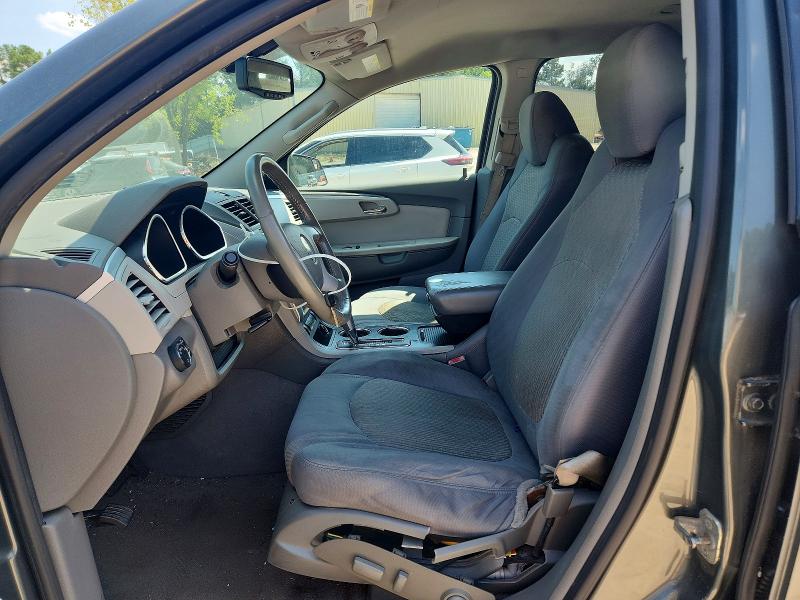 Aukcja sprzedaży 2011 Chevrolet Traverse, vin: 1GNKRJED6BJ320668, numer aukcji: 66034966
