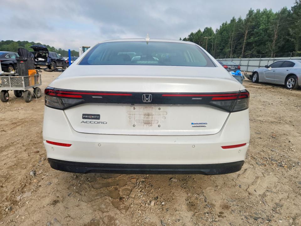 63674676 :رقم المزاد ، 1HGCY2F82RA013789 vin ، 2024 Honda Accord مزاد بيع