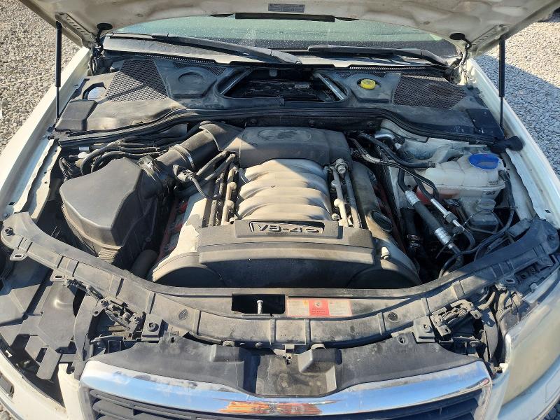 Aukcja sprzedaży 2005 Audi A8, vin: WAUML44E75N013227, numer aukcji: 63694016