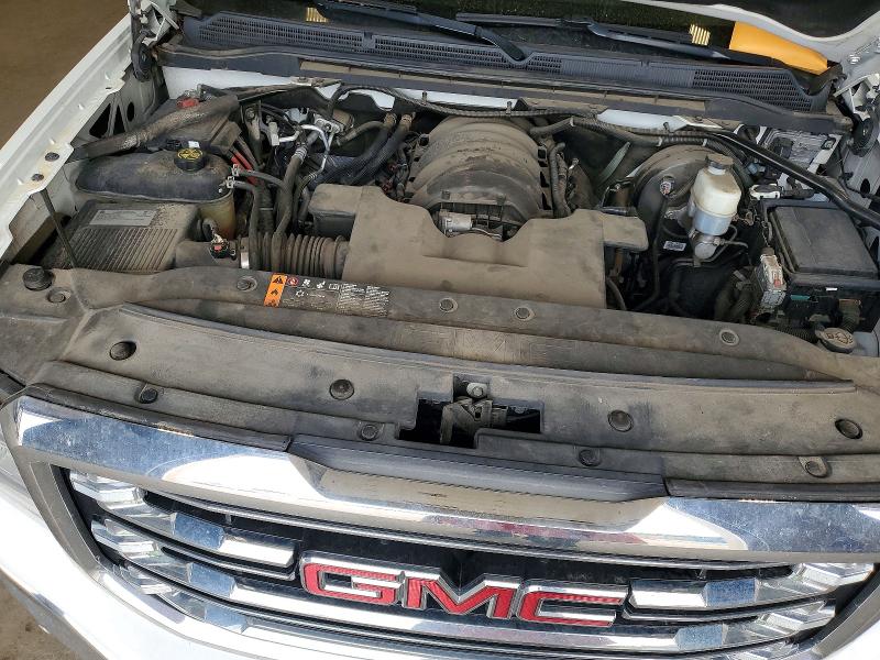 2018 Gmc Sierra მანქანა იყიდება აუქციონზე, vin: 3GTU2NEC8JG541774, აუქციონის ნომერი: 64468646