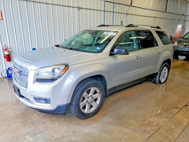 Aukcja sprzedaży 2015 Gmc Acadia, vin: 1GKKRNED8FJ155412, numer aukcji: 64768386