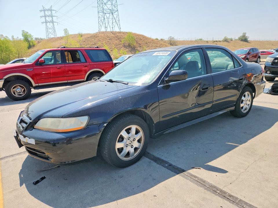 Продажа на аукционе авто 2002 Honda Accord, vin: 1HGCG56672A102993, номер лота: 63424636