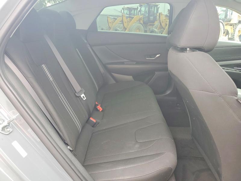 67085556 :رقم المزاد ، KMHLS4AG7MU193672 vin ، 2021 Hyundai Elantra مزاد بيع