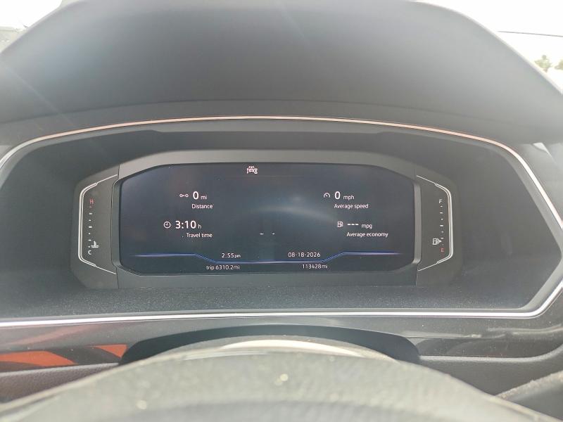 Aukcja sprzedaży 2021 Volkswagen Tiguan, vin: 3VV2B7AX3MM062195, numer aukcji: 65709116