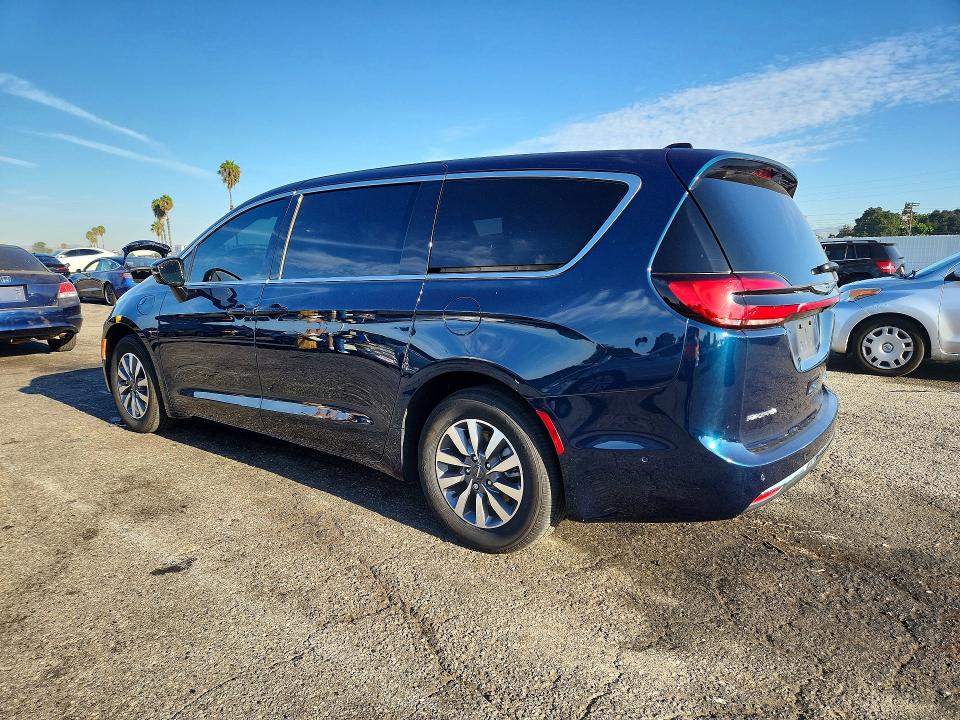 Aukcja sprzedaży 2025 Chrysler Pacifica, vin: 2C4RC1S74SR536361, numer aukcji: 66163236