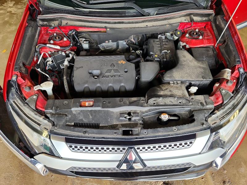 Продажа на аукционе авто 2020 Mitsubishi Outlander, vin: JA4AZ3A30LZ007593, номер лота: 63840376