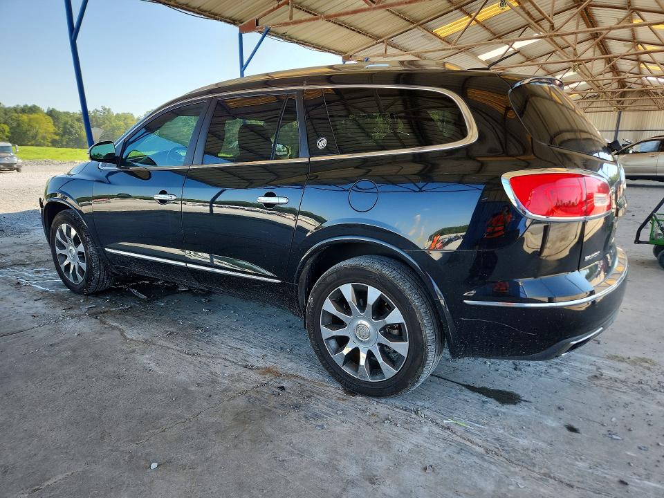 66064846 :رقم المزاد ، 5GAKRBKDXHJ193730 vin ، 2017 Buick Enclave مزاد بيع