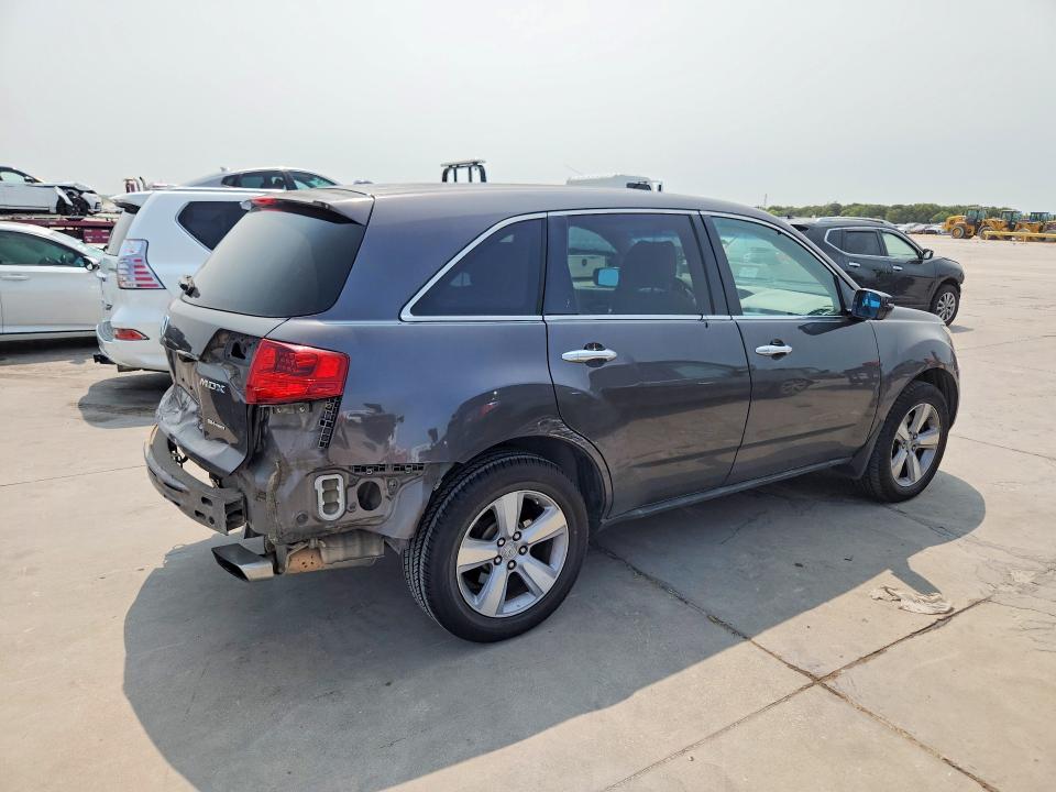 Продажа на аукционе авто 2012 Acura Mdx, vin: 2HNYD2H21CH538242, номер лота: 63566906