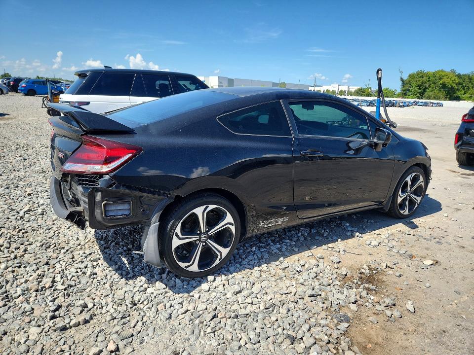 Продажа на аукционе авто 2015 Honda Civic, vin: 2HGFG4A57FH704869, номер лота: 64597086