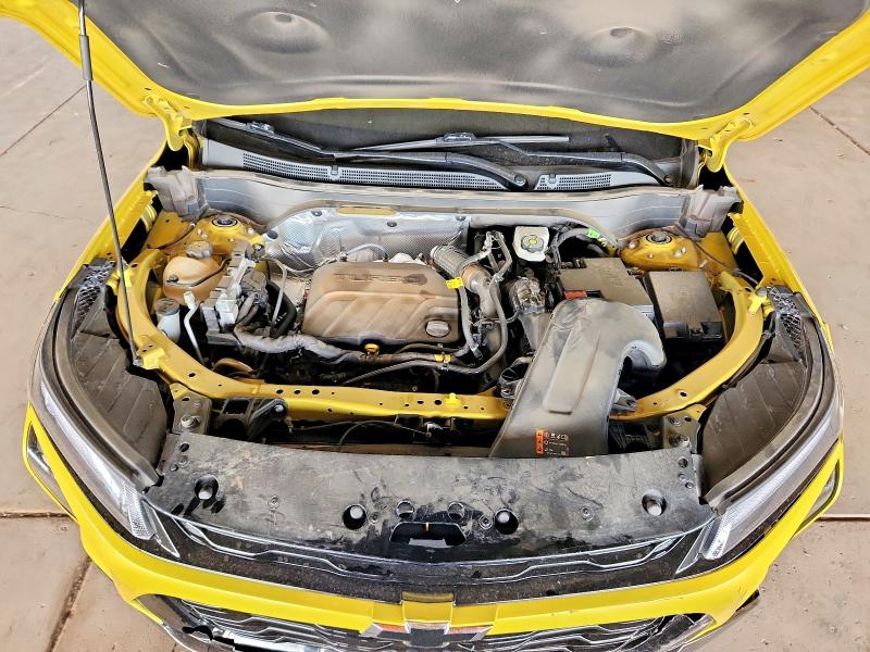 Aukcja sprzedaży 2024 Chevrolet Trax, vin: KL77LKE27RC126277, numer aukcji: 64653856