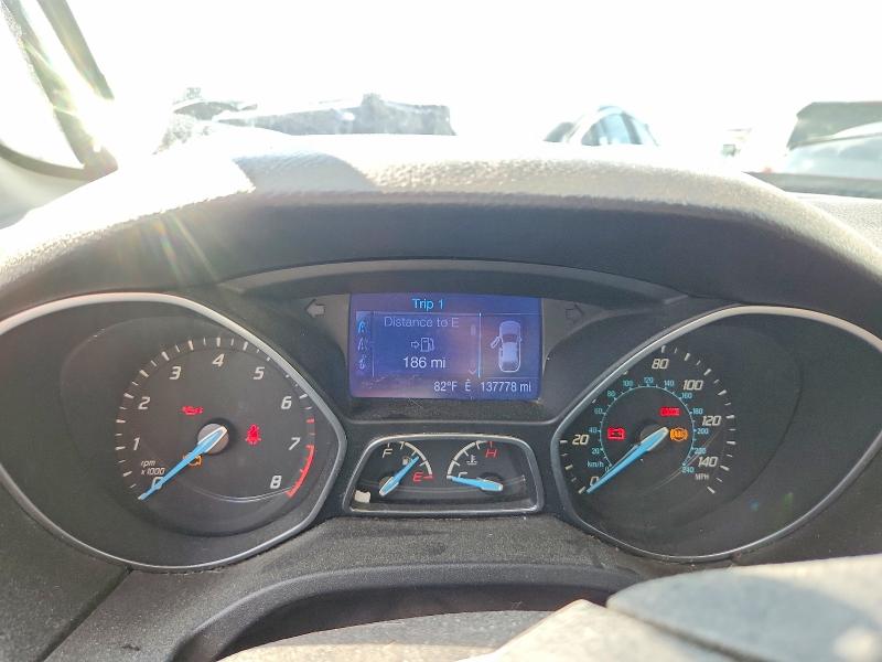 65844446 :رقم المزاد ، 1FADP3F20DL184227 vin ، 2013 Ford Focus مزاد بيع