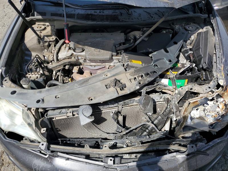 Aukcja sprzedaży 2012 Toyota Camry, vin: 4T4BF1FK9CR206700, numer aukcji: 64698666