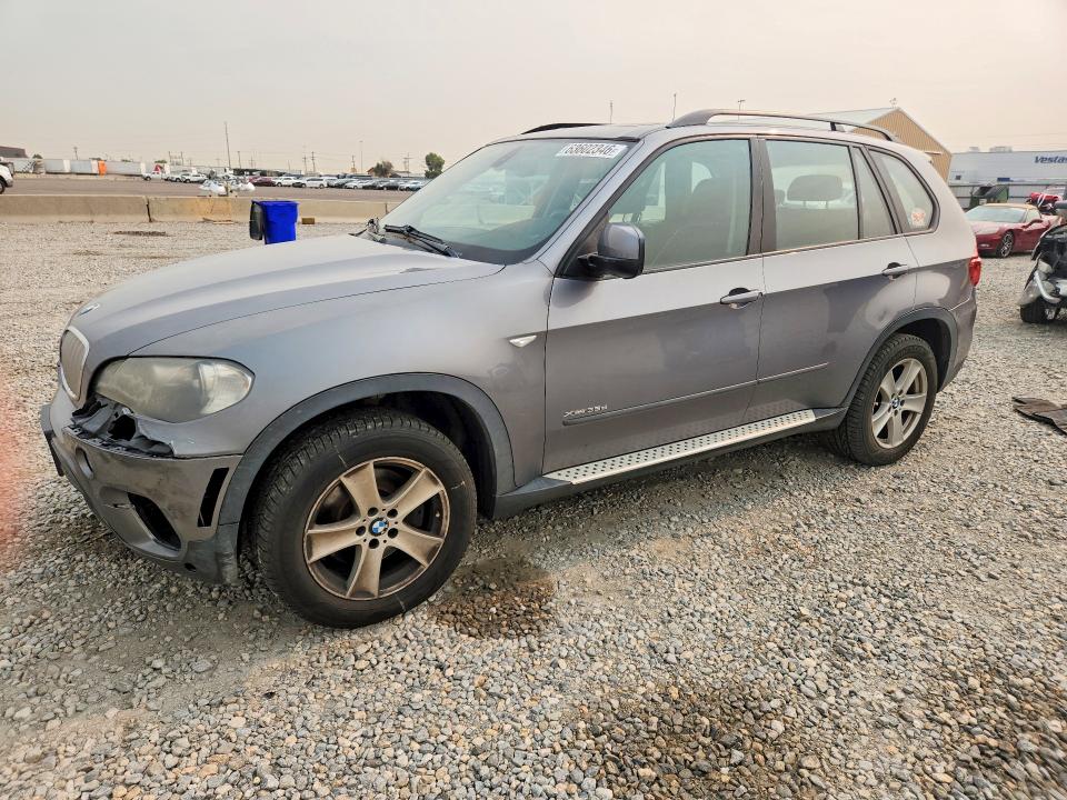Aukcja sprzedaży 2011 Bmw X5, vin: 5UXZW0C55BL657292, numer aukcji: 63602346