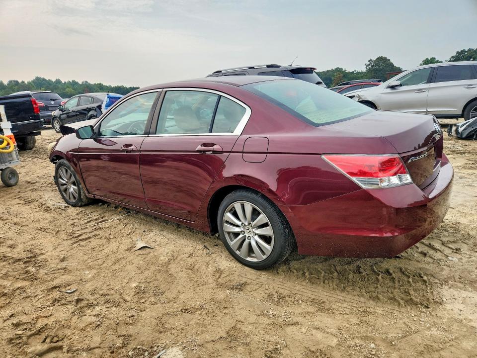 65101436 :رقم المزاد ، 1HGCP2F3XAA095931 vin ، 2010 Honda Accord مزاد بيع