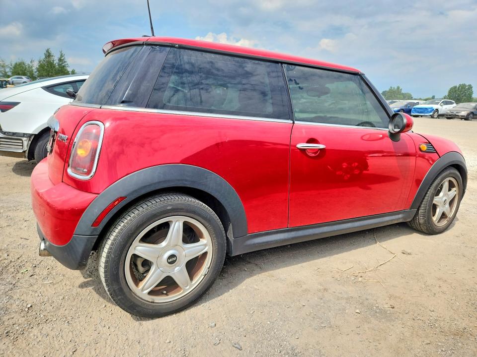 Продажа на аукционе авто 2009 Mini Cooper, vin: WMWMF33599TZ21134, номер лота: 63833936