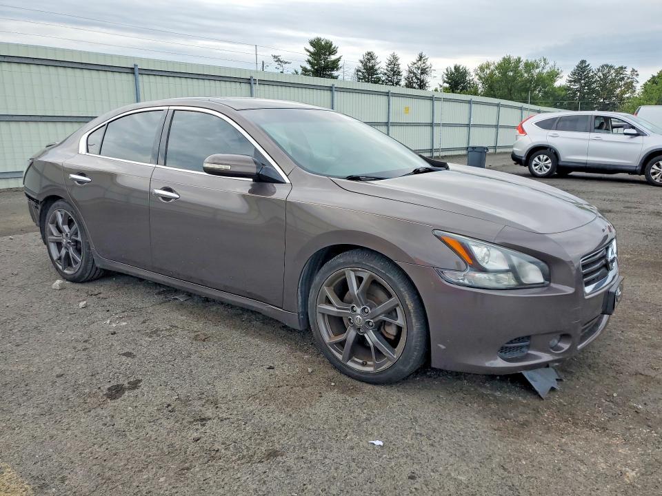 67280816 :رقم المزاد ، 1N4AA5AP1DC816106 vin ، 2013 Niss Maxima مزاد بيع