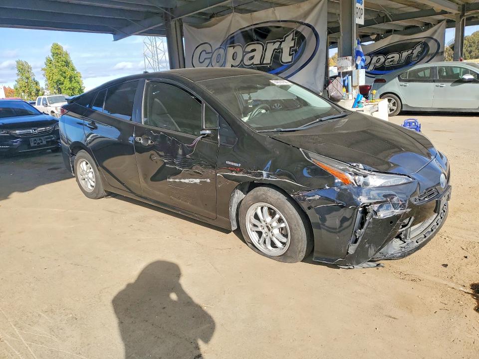 Aukcja sprzedaży 2019 Toyota Prius, vin: JTDKARFU2K3094758, numer aukcji: 64870756