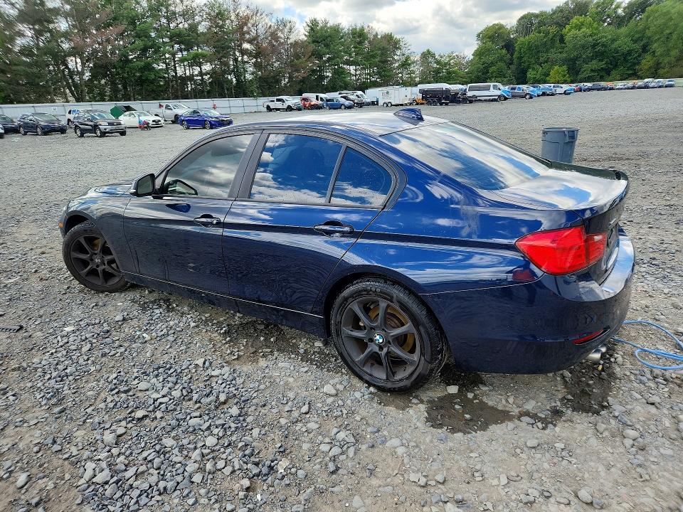 Aukcja sprzedaży 2013 Bmw 328, vin: WBA3B5C58DF598947, numer aukcji: 66500316