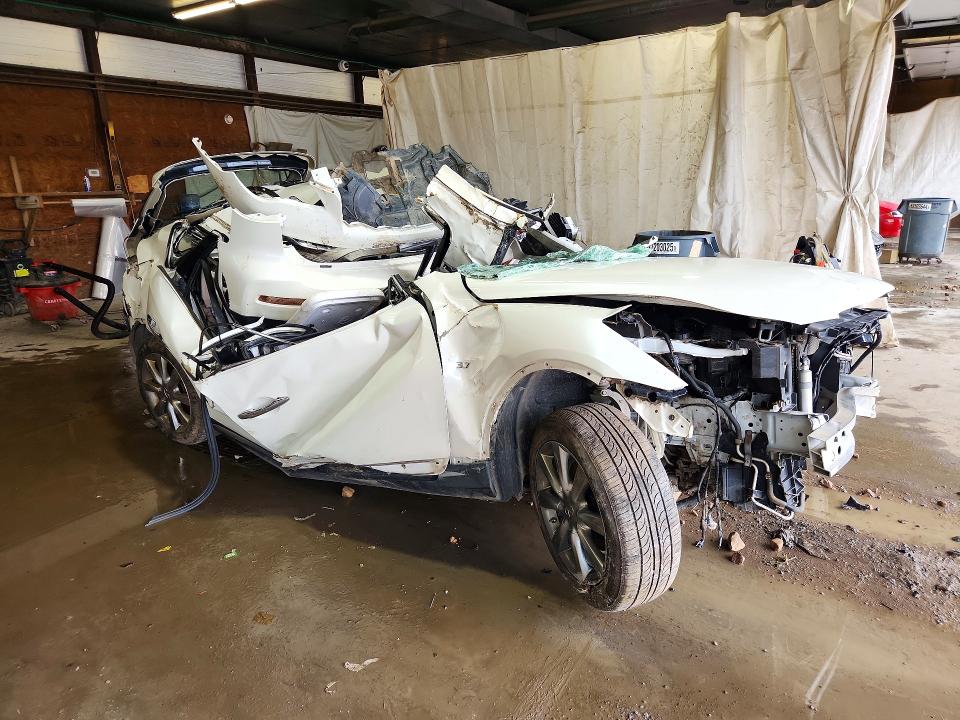 Aukcja sprzedaży 2017 Infiniti Qx50, vin: JN1BJ0RR1HM409252, numer aukcji: 62723616
