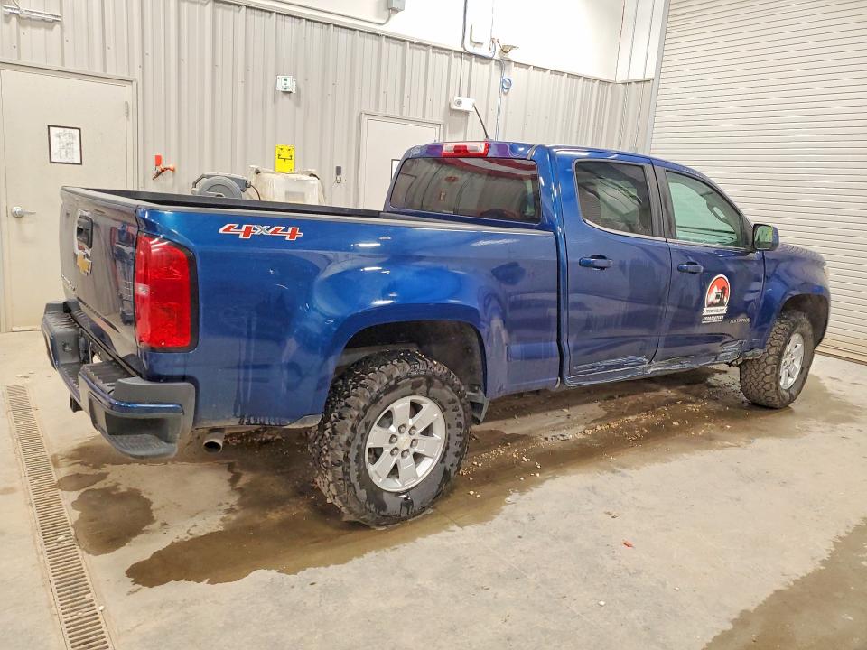 Aukcja sprzedaży 2019 Chevrolet Colorado, vin: 1GCGTBEN0K1149186, numer aukcji: 64559616