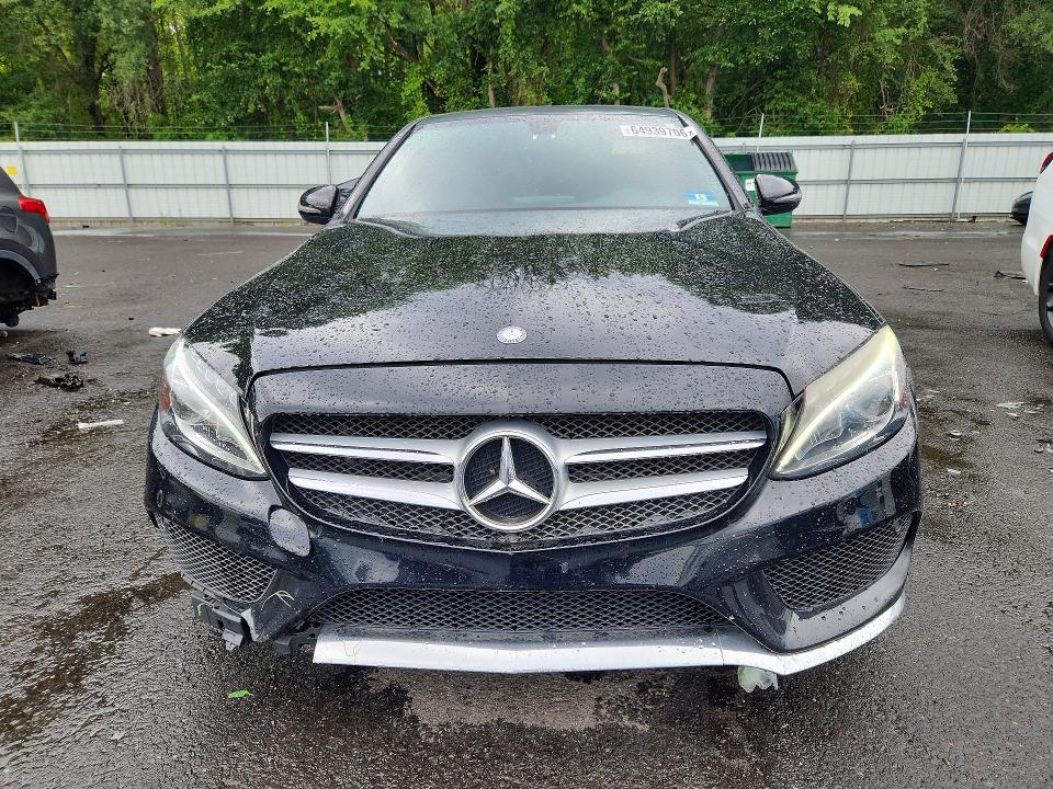 Aukcja sprzedaży 2016 Mercedes-benz C, vin: 55SWF4KB2GU100450, numer aukcji: 64939706