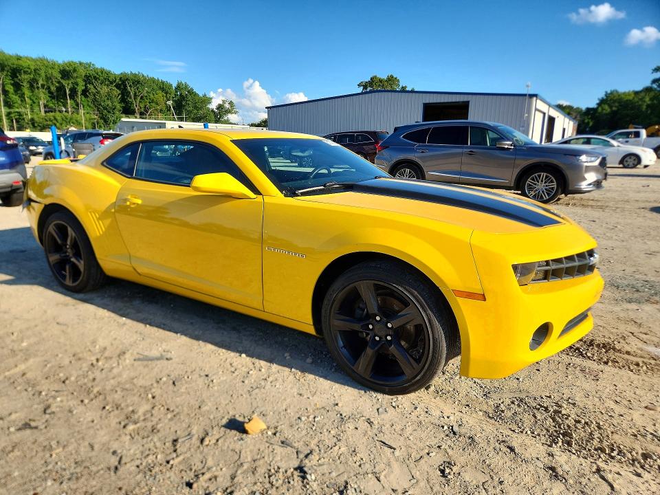 Aukcja sprzedaży 2011 Chevrolet Camaro, vin: 2G1FC1EDXB9214028, numer aukcji: 61748126