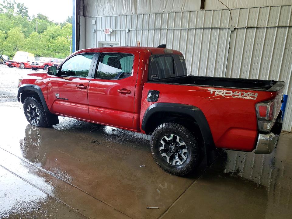 64575536 :رقم المزاد ، 3TYCZ5AN2PT133364 vin ، 2023 Toyota Tacoma مزاد بيع