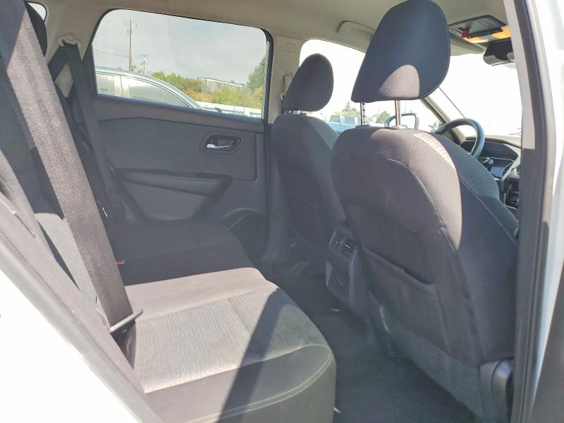 65081696 :رقم المزاد ، 5N1AT3BA6MC830548 vin ، 2021 Nissan Rogue مزاد بيع