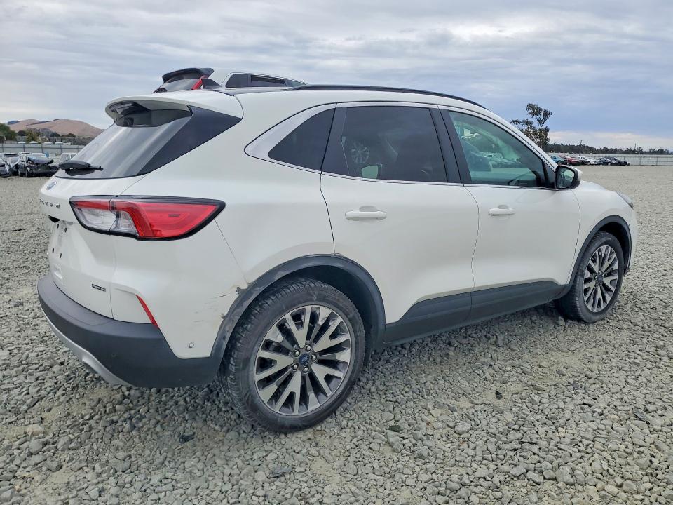 Продаж на аукціоні авто 2020 Ford Escape, vin: 1FMCU9DZ5LUA79723, номер лоту: 67153486