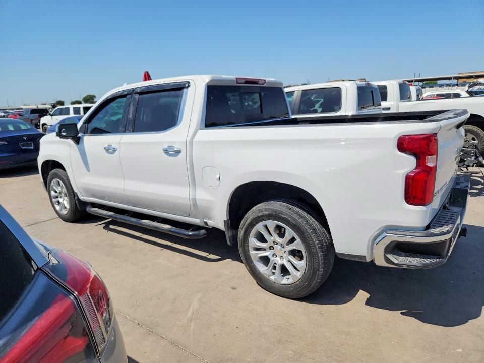64770756 :رقم المزاد ، 2GCPAEEDXR1157248 vin ، 2024 Chevrolet Silverado مزاد بيع