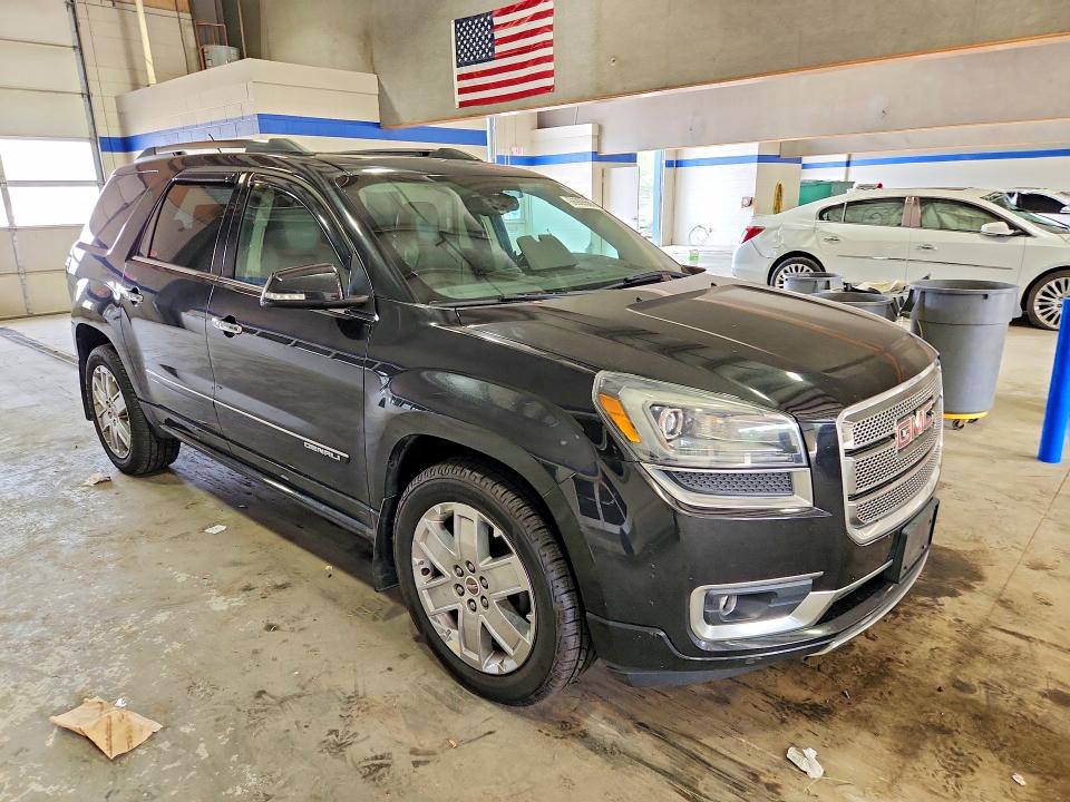 66905666 :رقم المزاد ، 1GKKRTKDXEJ267331 vin ، 2014 Gmc Acadia مزاد بيع