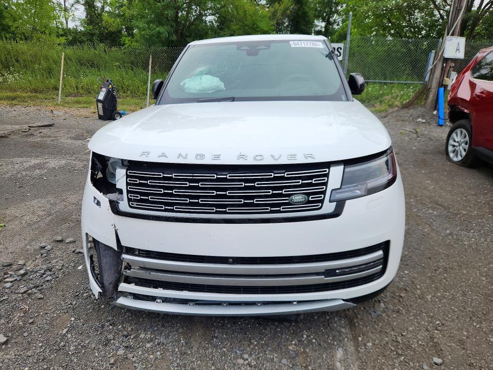 Продаж на аукціоні авто 2025 Land Rover Range Rover, vin: SALK1BE94SA322963, номер лоту: 64717786