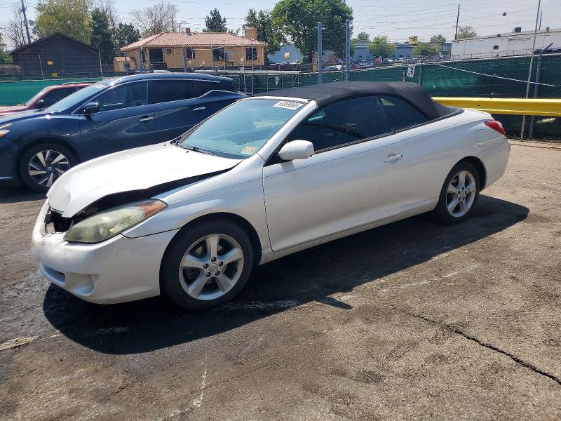 Auction sale of the 2005 Toyota Camry Solara, vin: 4T1FA38P35U060540, lot number: 63099866