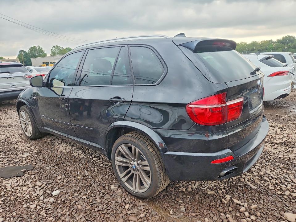 Aukcja sprzedaży 2012 Bmw X5, vin: 5UXZV4C5XCL989028, numer aukcji: 66601236