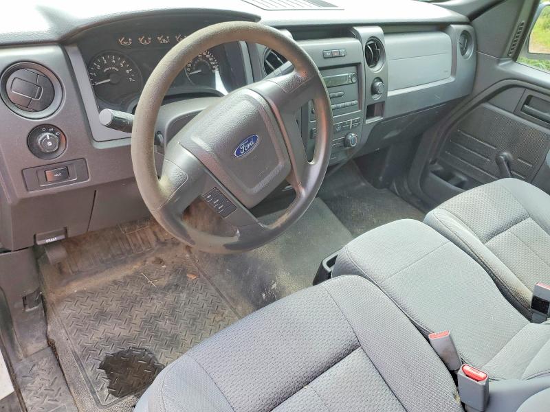 Aukcja sprzedaży 2012 Ford F150, vin: 1FTMF1CM9CKE25150, numer aukcji: 65826566