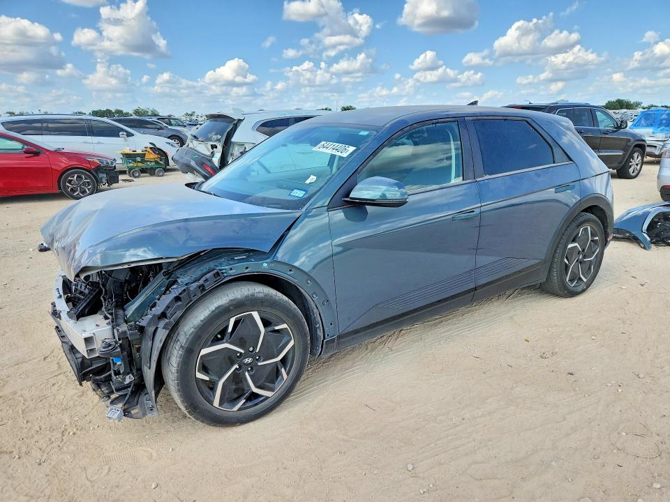 Продаж на аукціоні авто 2024 Hyundai Ioniq 5, vin: KM8KN4DE9RU288237, номер лоту: 64414406