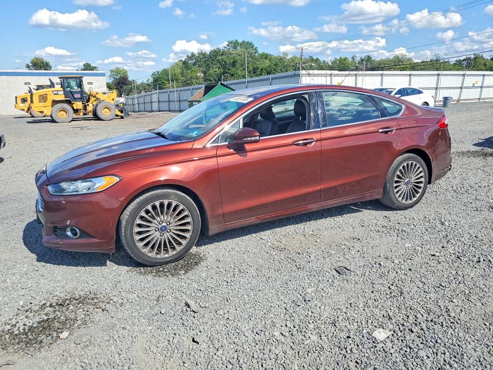 Продажа на аукционе авто 2016 Ford Fusion, vin: 3FA6P0K98GR400583, номер лота: 66551886
