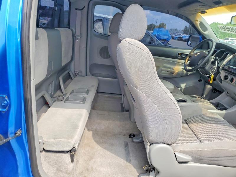 64269646 :رقم المزاد ، 5TETU62N95Z046396 vin ، 2005 Toyota Tacoma مزاد بيع